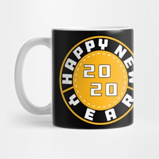 custom newyear design Mug